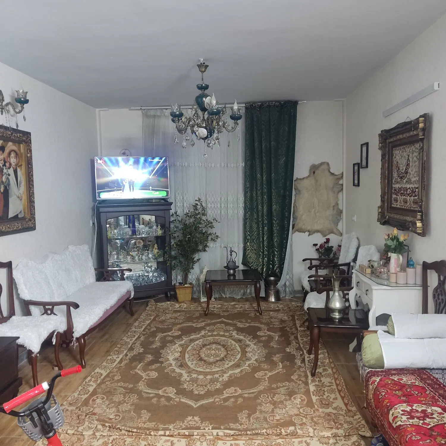 آپارتمان رهن کامل