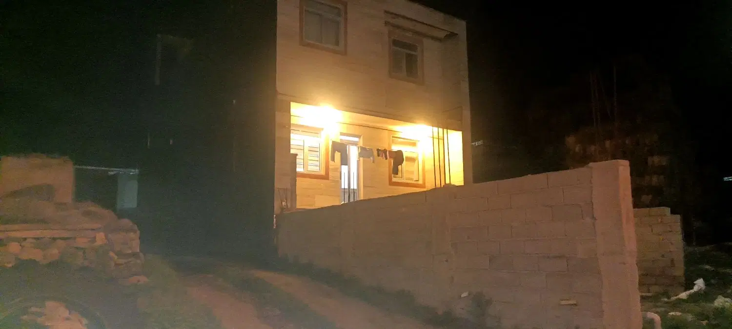 خانه ی روستایی