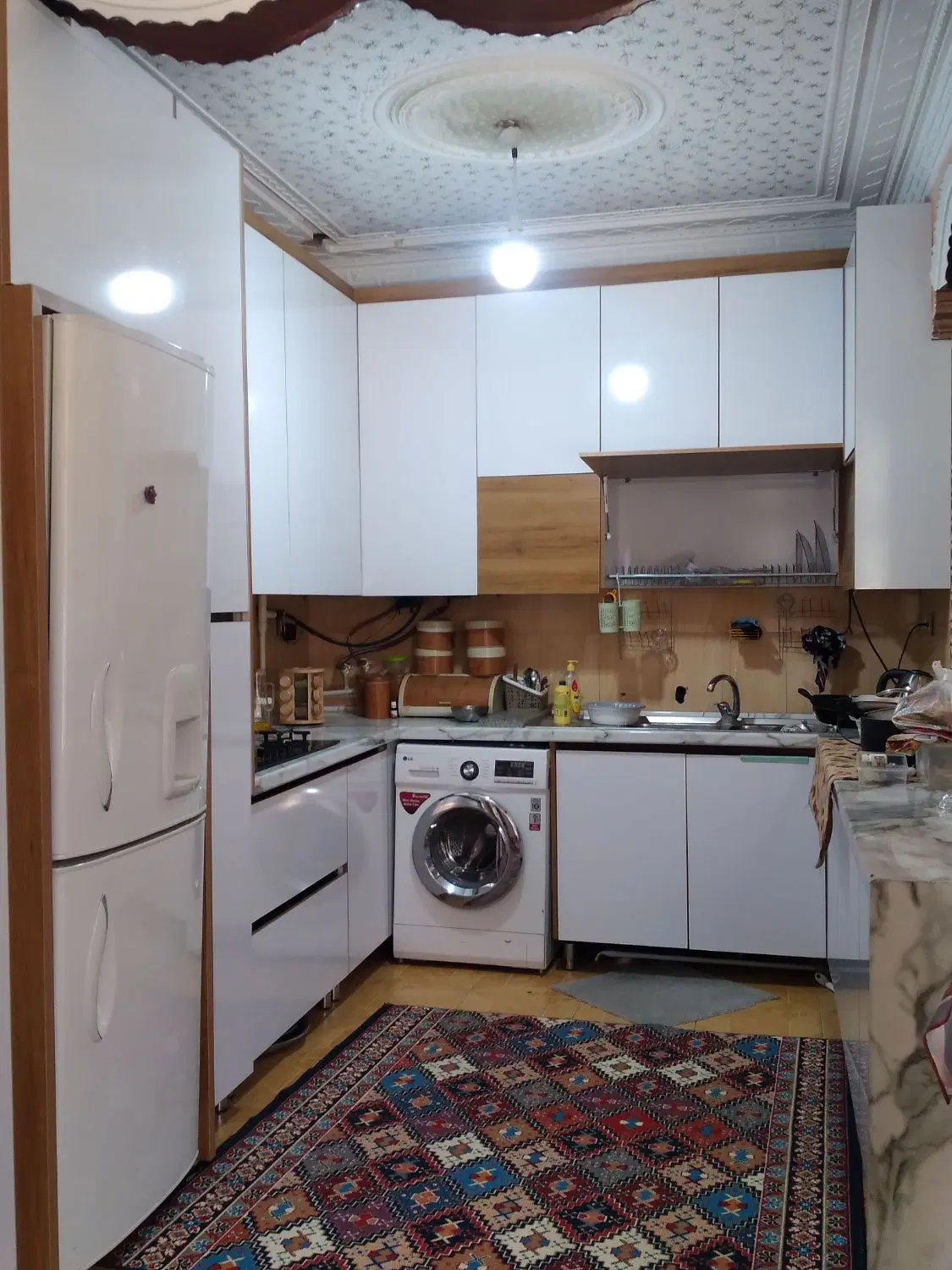 خانه فروشی اباده خیابان مرودشت