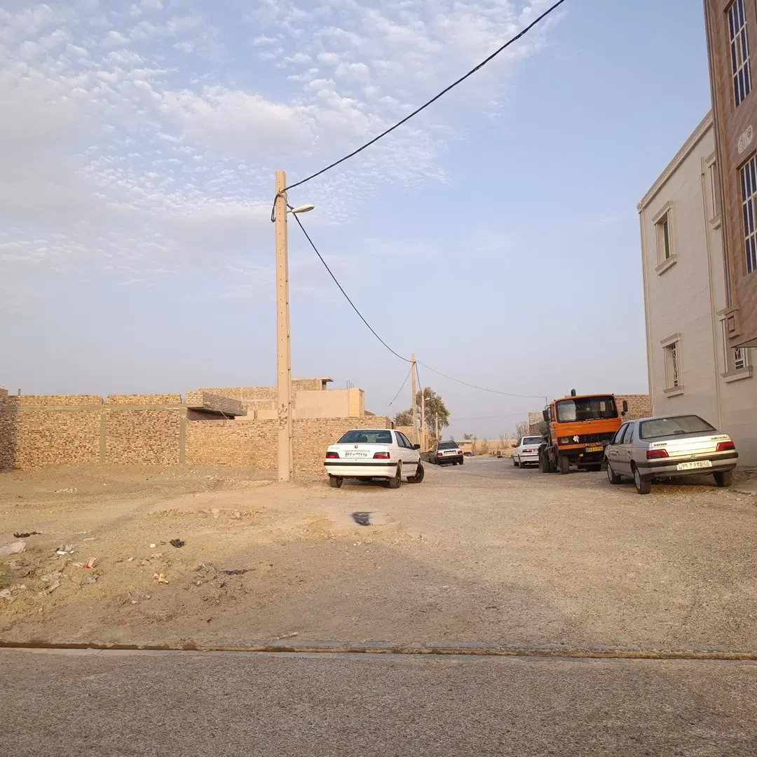 زمین فروشی زهک