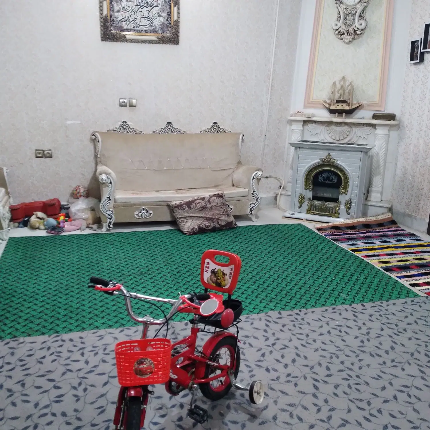 80 متری _ همکف _ نظامدوست 36 _ تخلیه فوری