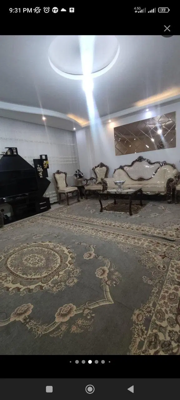 آپارتمان بهشتی ۶۹ متری