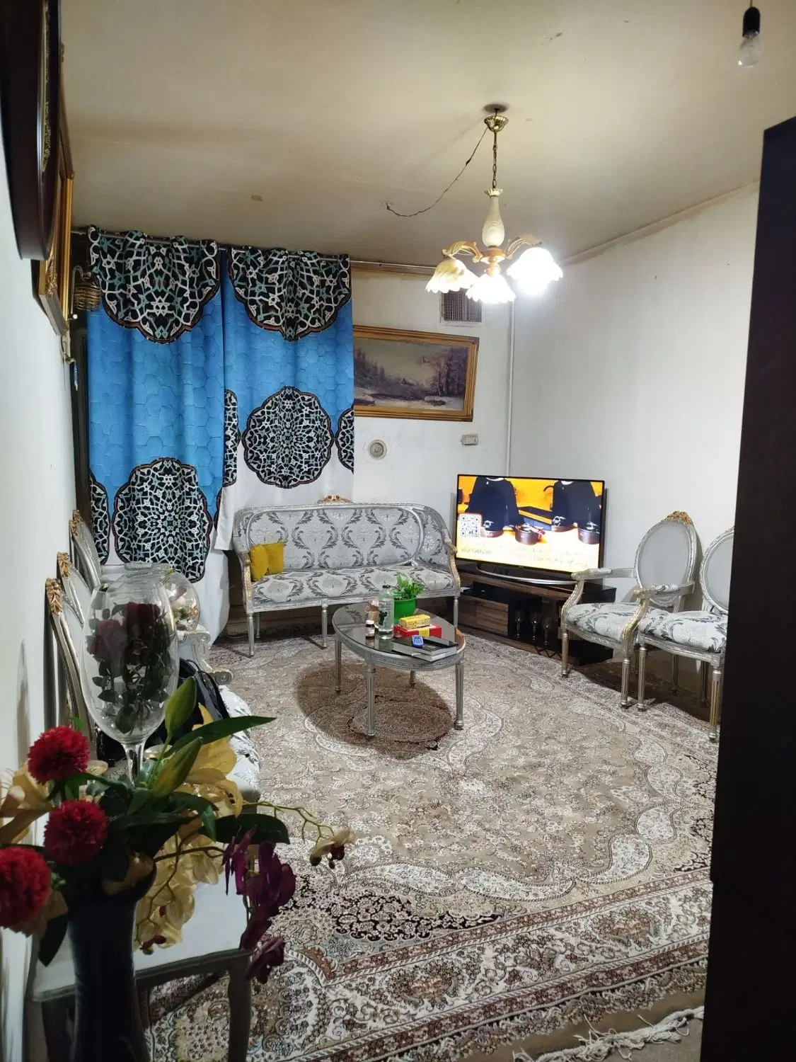منزل ۵۰متری هزاردستگاه