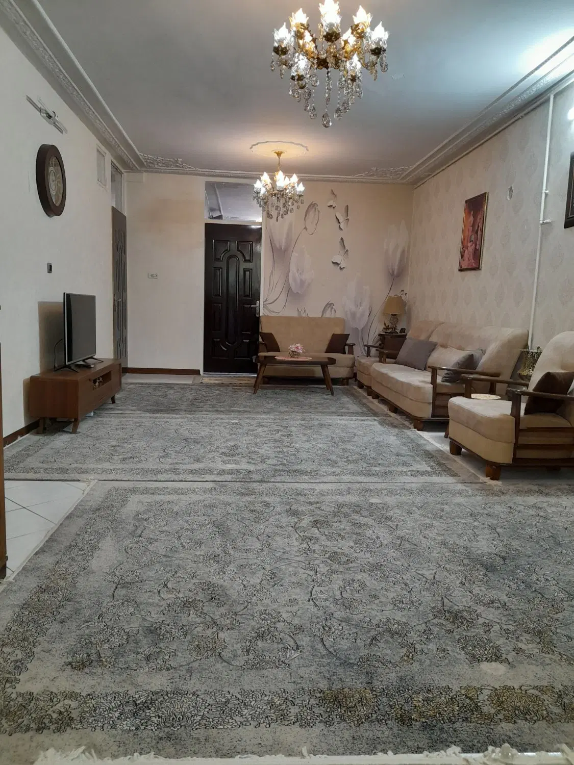 آپارتمان ۸۷متری دوخواب