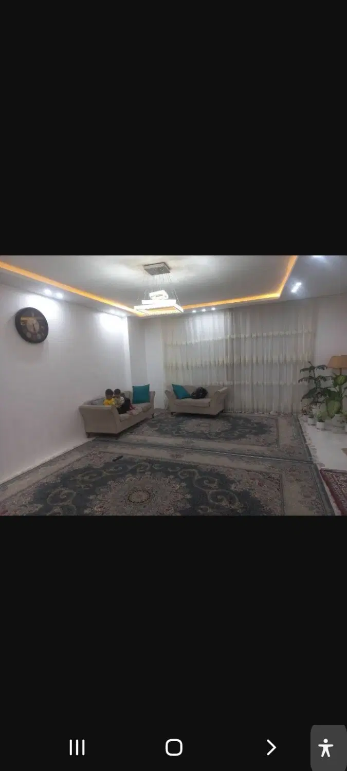 ۹۵ متری _تک واحدی _توس ۶۰