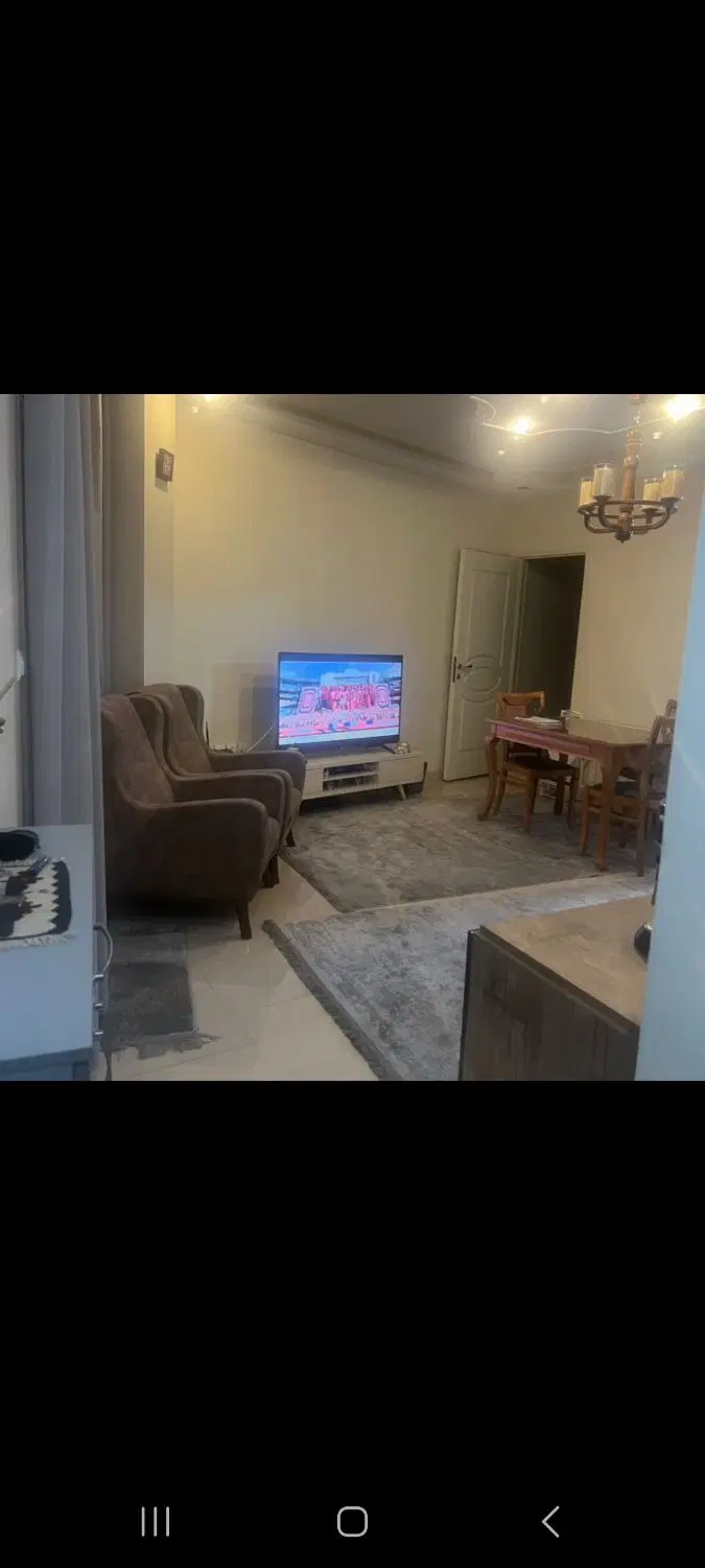 اپارتمان.شصت وچهار متر .دو خواب