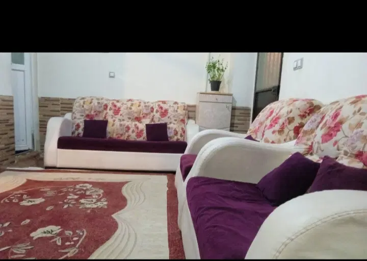 اپارتمان همکف یه خوابه