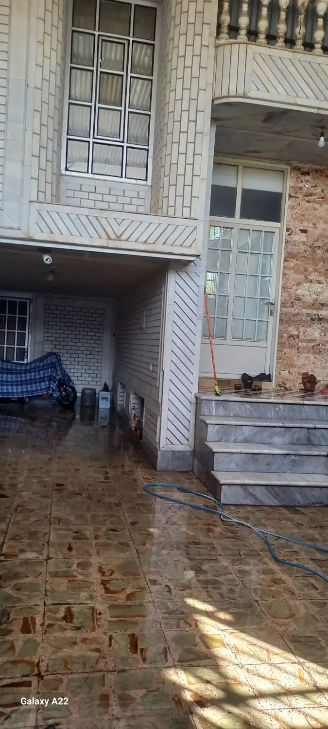 خونه ویلایی