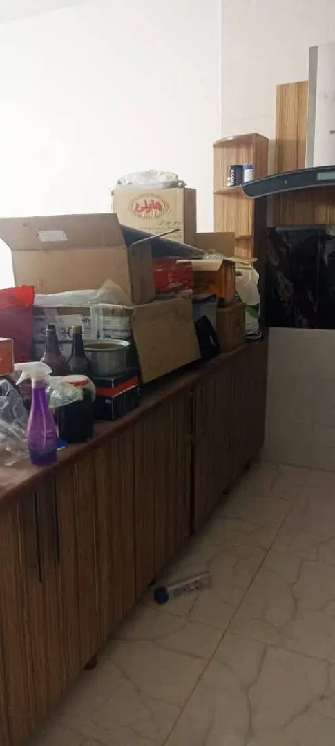 ۸۰متر منزل مسکونی طبقه اول گردخون