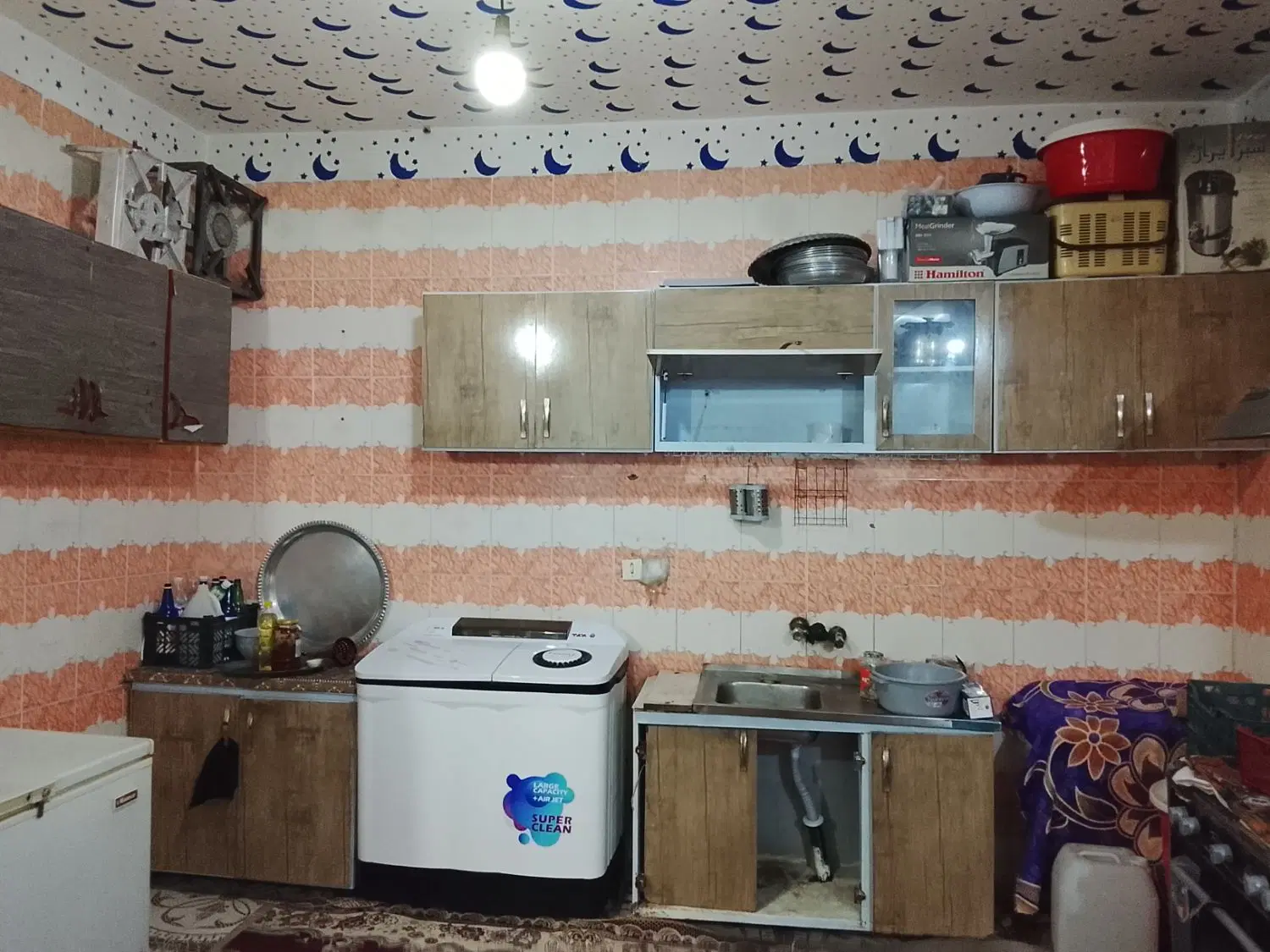خانه فروش سرحانیه دوم خیابان تقوا