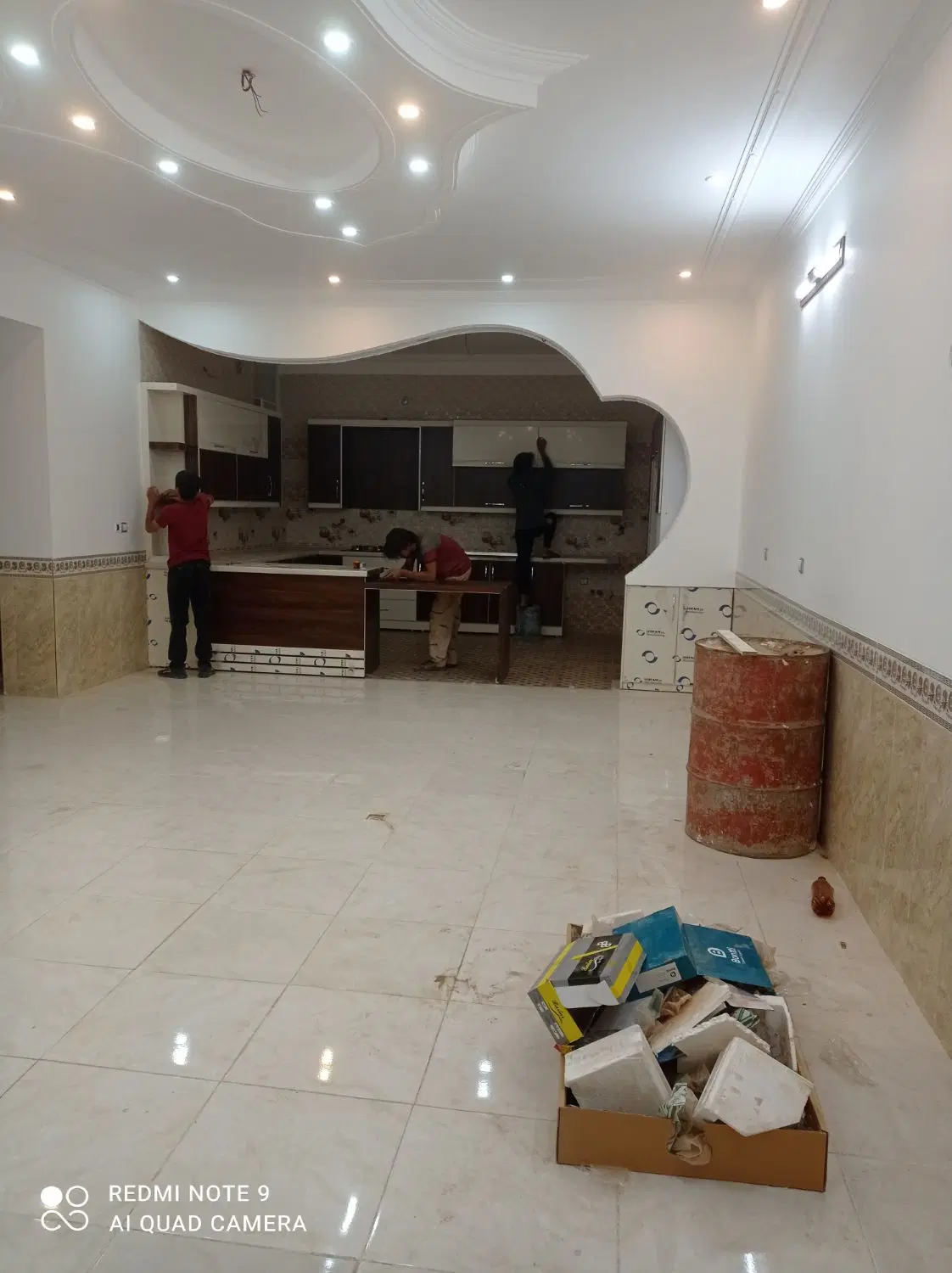 فروش خانه ویلایی نصراباد