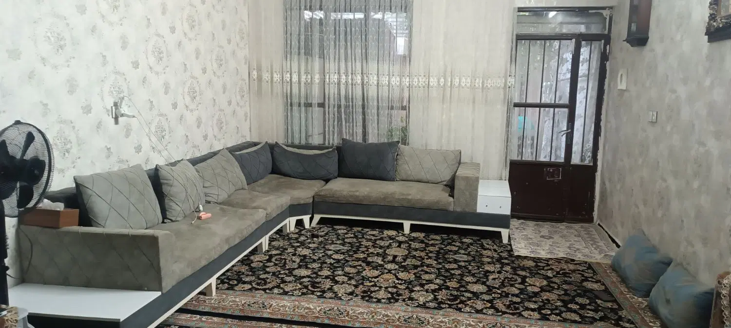 منزل ویلایی فروشی در آوینی