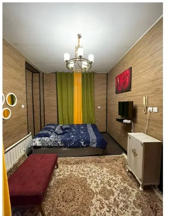 سوئیت مجهز بهارستان