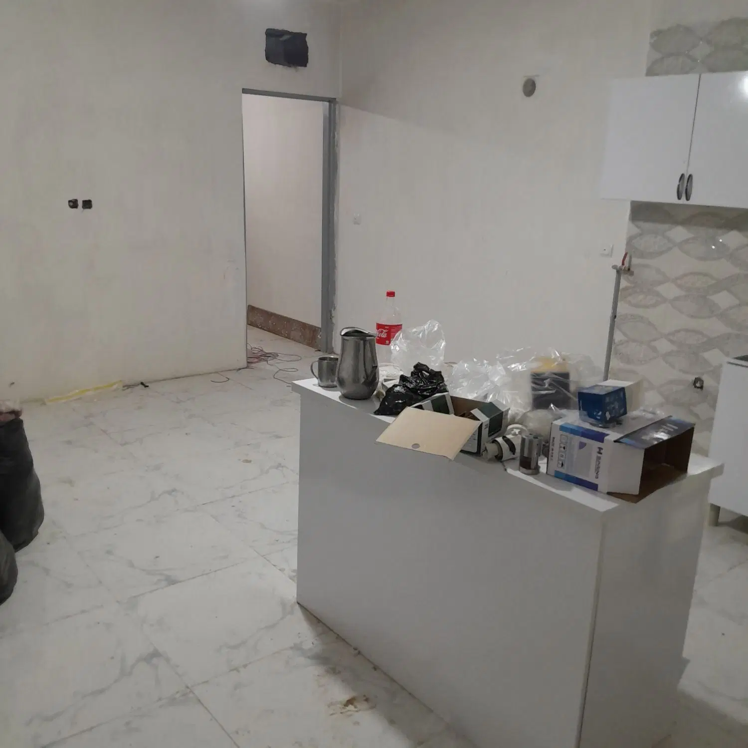 50متر نوساز ملک اباد چهارباغ کرج