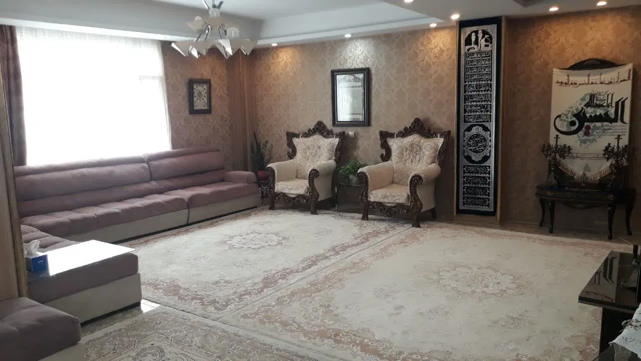 فروش آپارتمان ۱۰۱ متری ، محله ایران