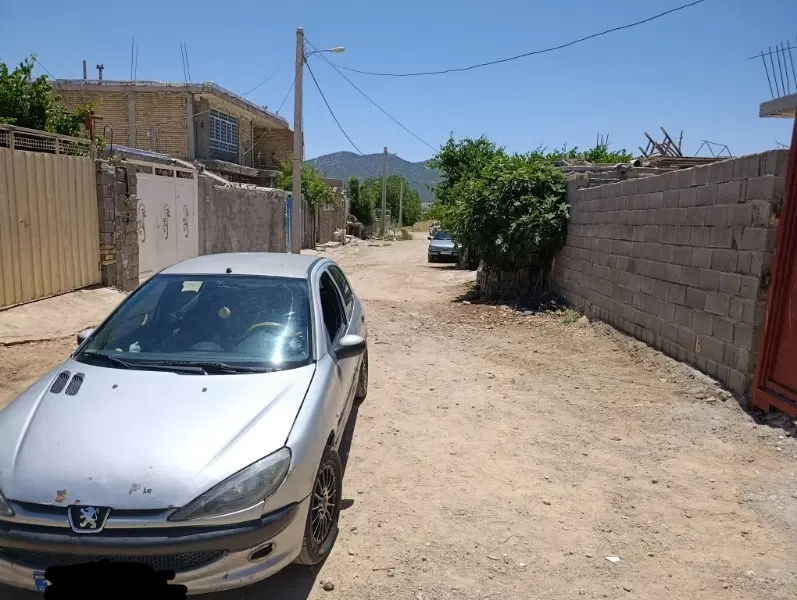 فروش زمین قابل ساخت