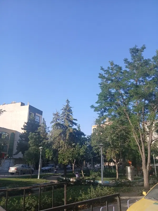 فروش واحد ۷۵متری_پارکینگ اختصاصی_ویوباغ سازمان اب