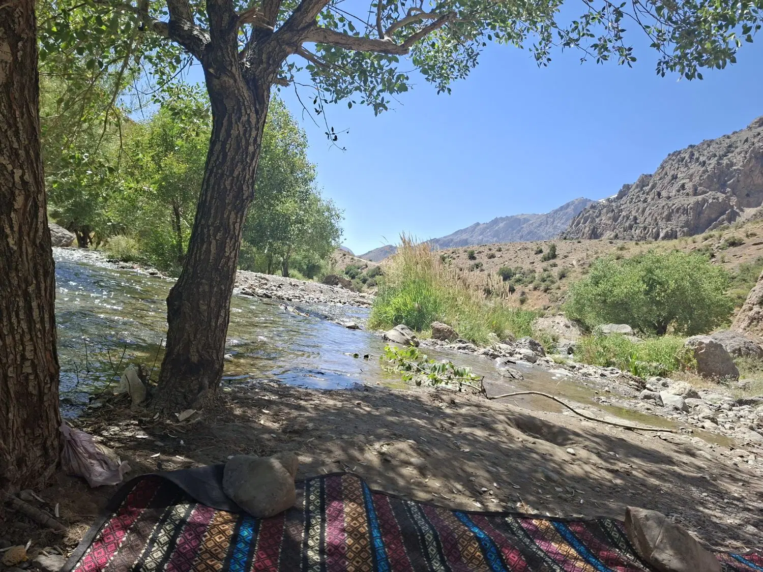 زمین بنسنجان