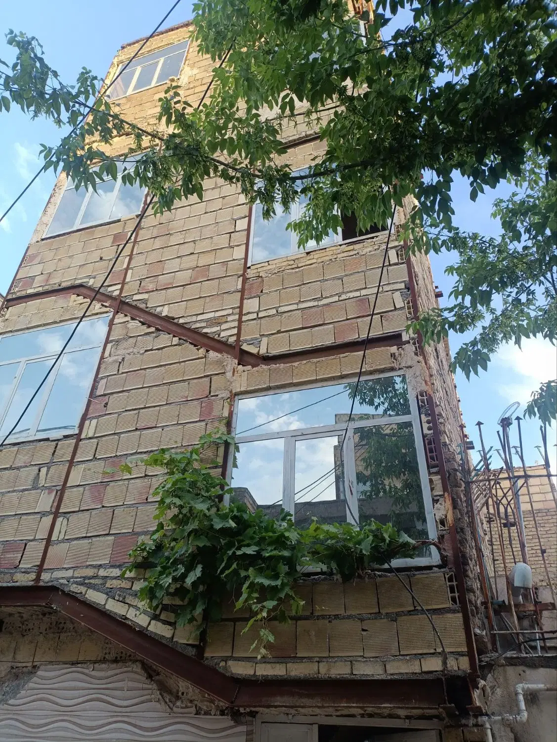 فروش تمام ساختمان