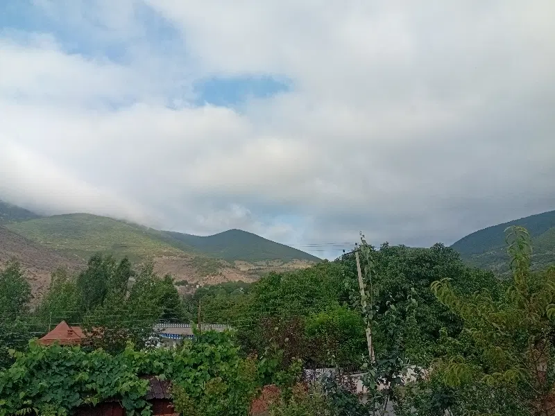 فروش فوری زمین 200 متری، روستای کندلوس