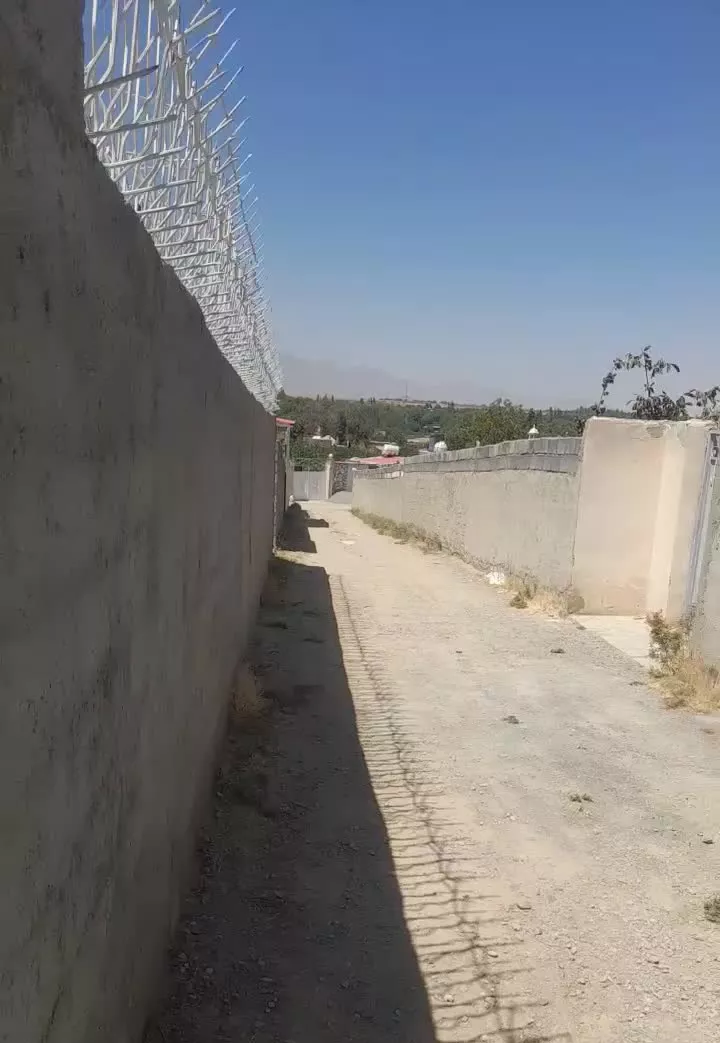 باغ ابشینه ۵۰۰متر