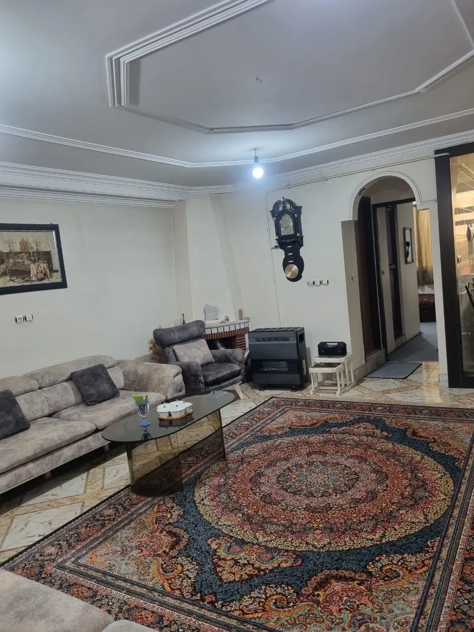 ۷۵ متری واقع در ساری