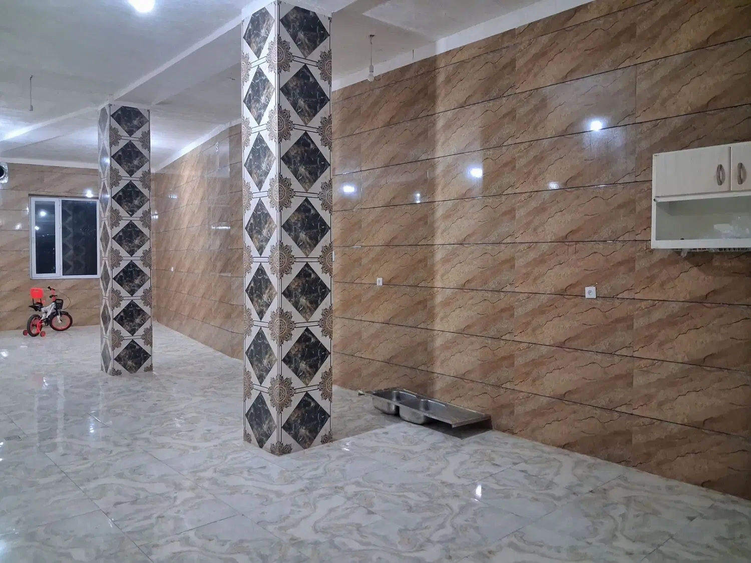 انبار در صلوات آباد
