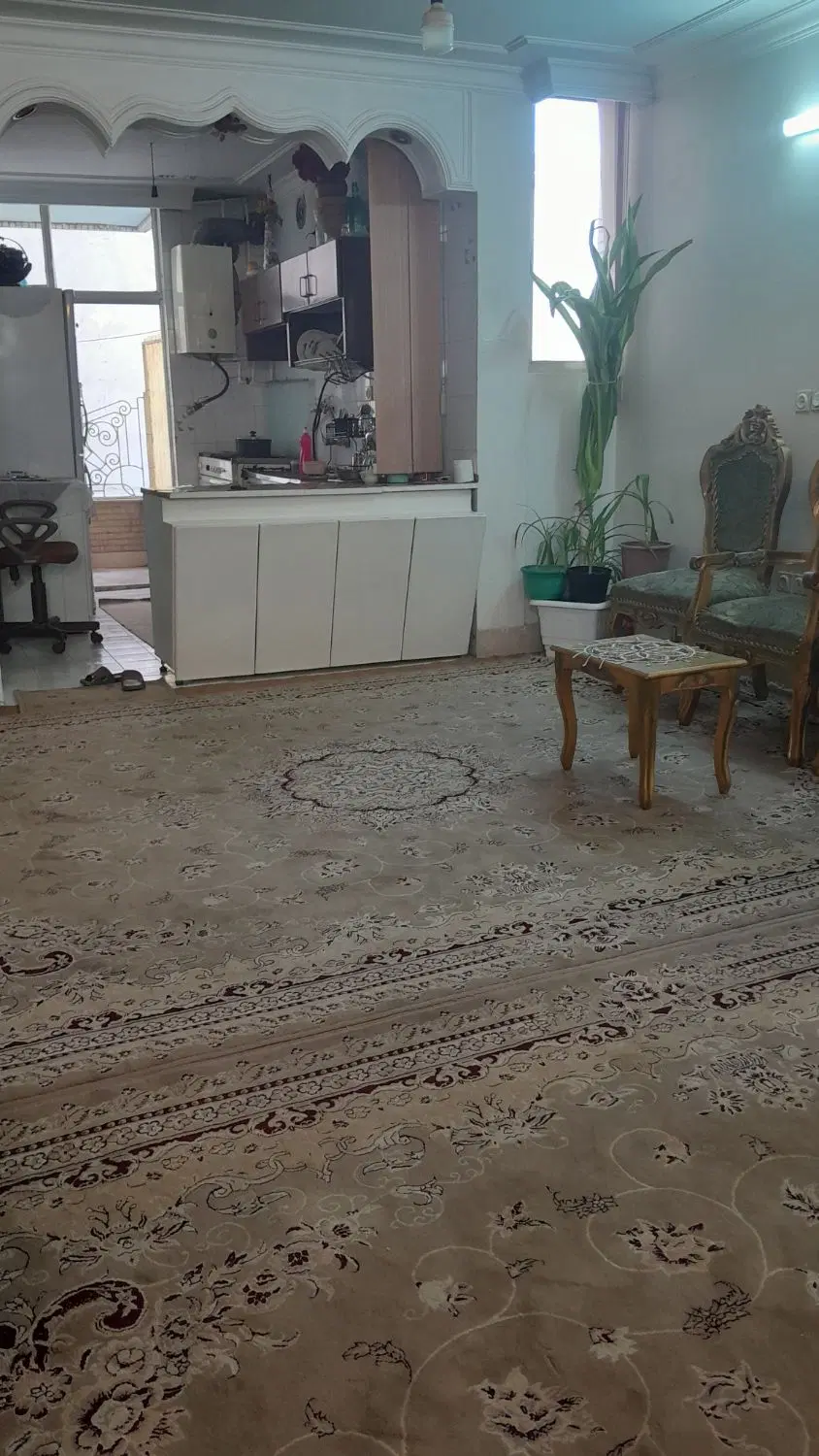 ۹۰ متری خانه اصفهان