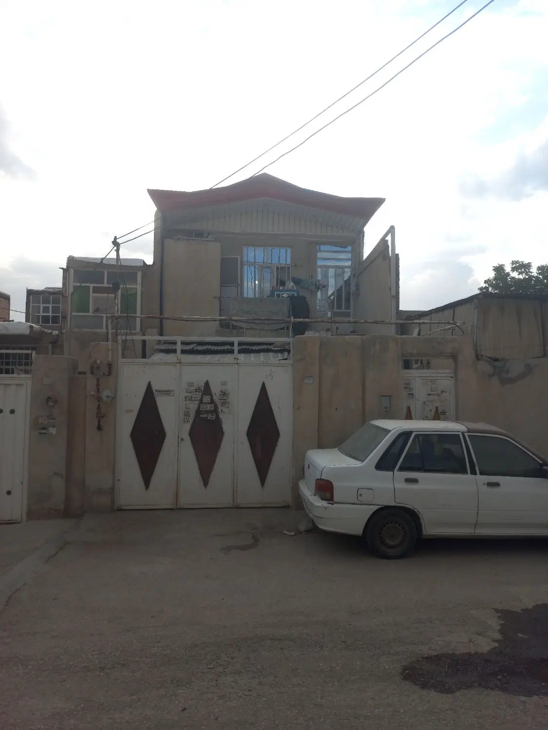 خانه در کرناچی