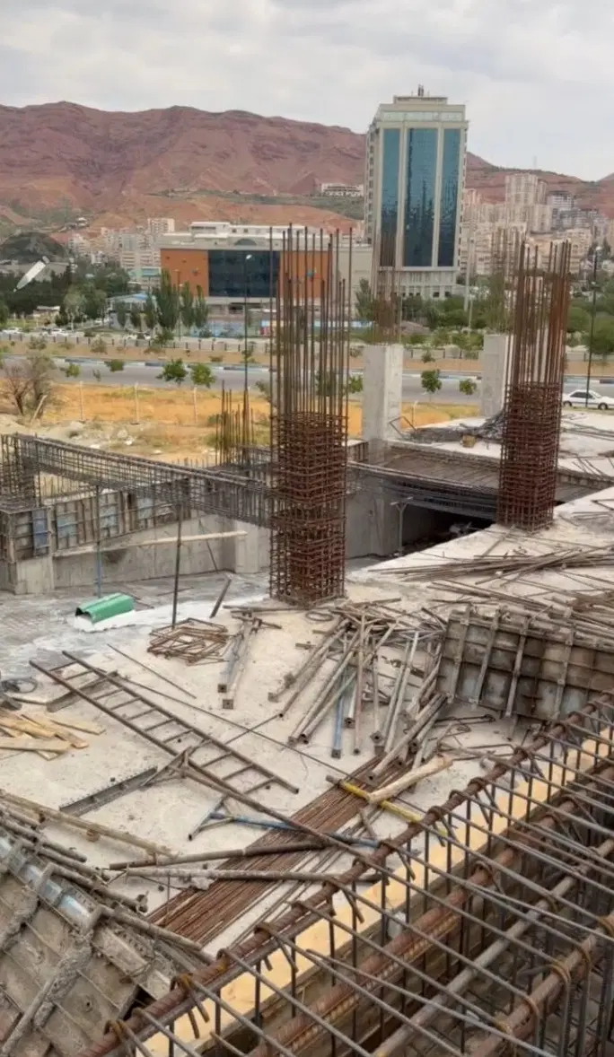 امتیاز اپارتمان بعثت ولیعصر تبریز