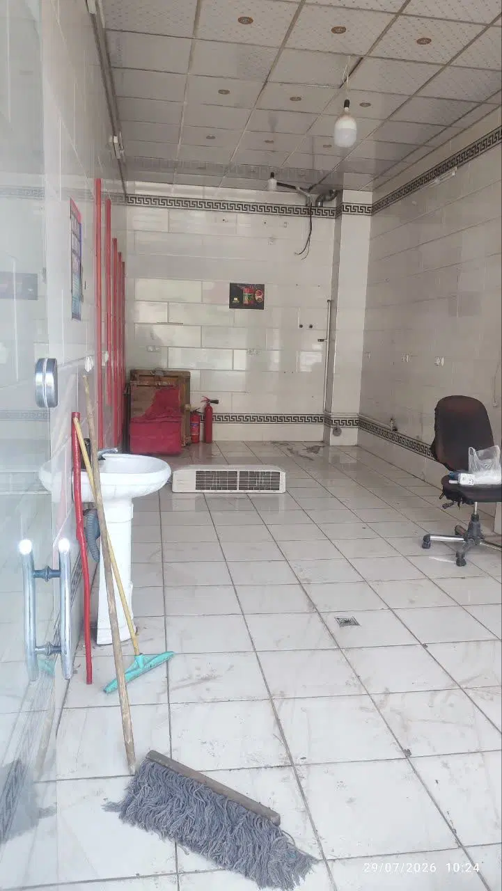 اجاره مغازه۳۰متری