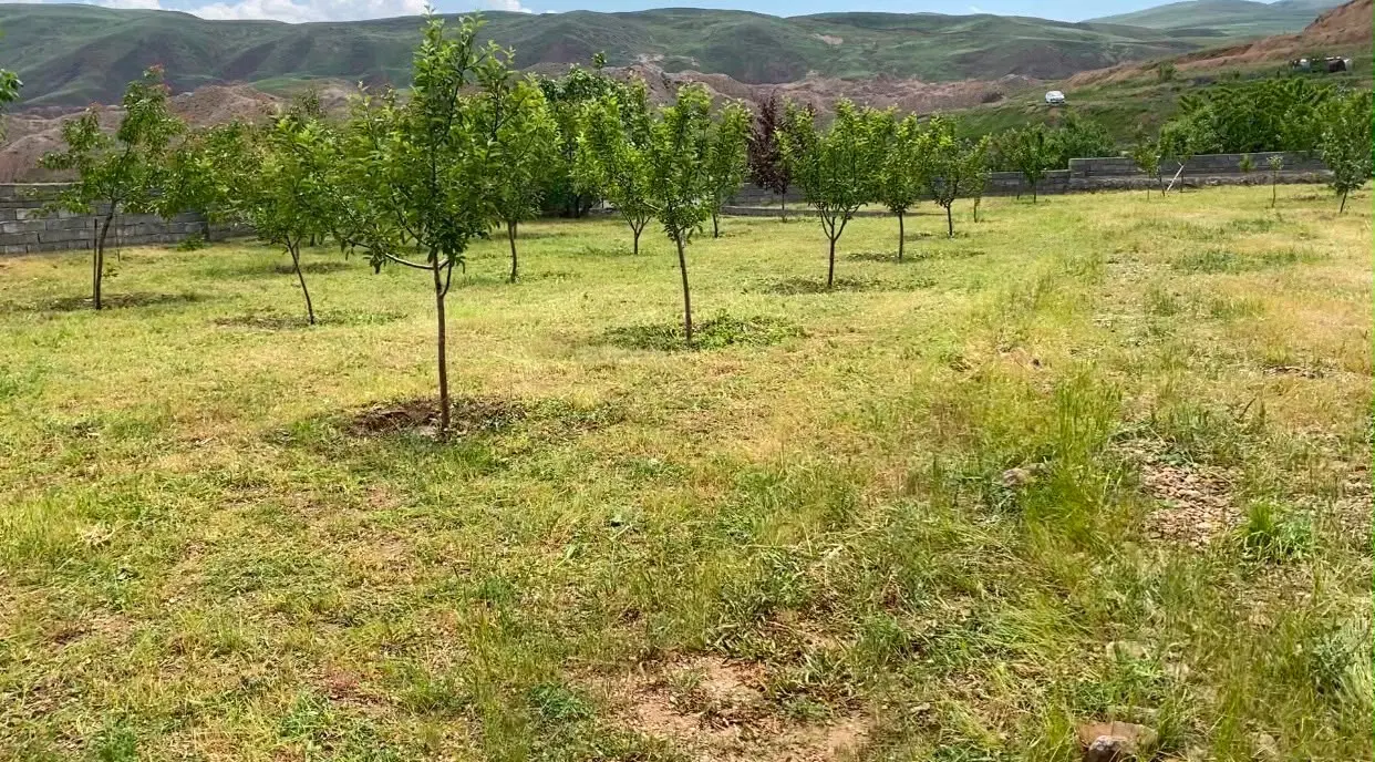 باغ ویلا ۳۰۰۰ متری در سیوان