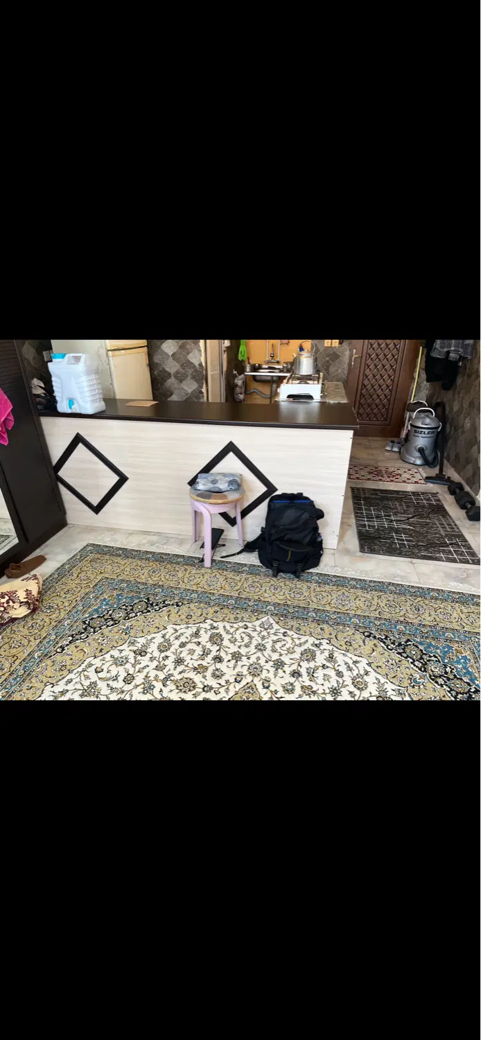 آپارتمان مجردی