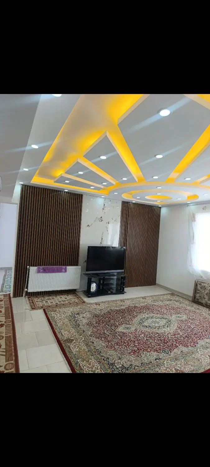 فروش ۷۸ متری سابیر دو خواب فول لاکچری  غنی زاده