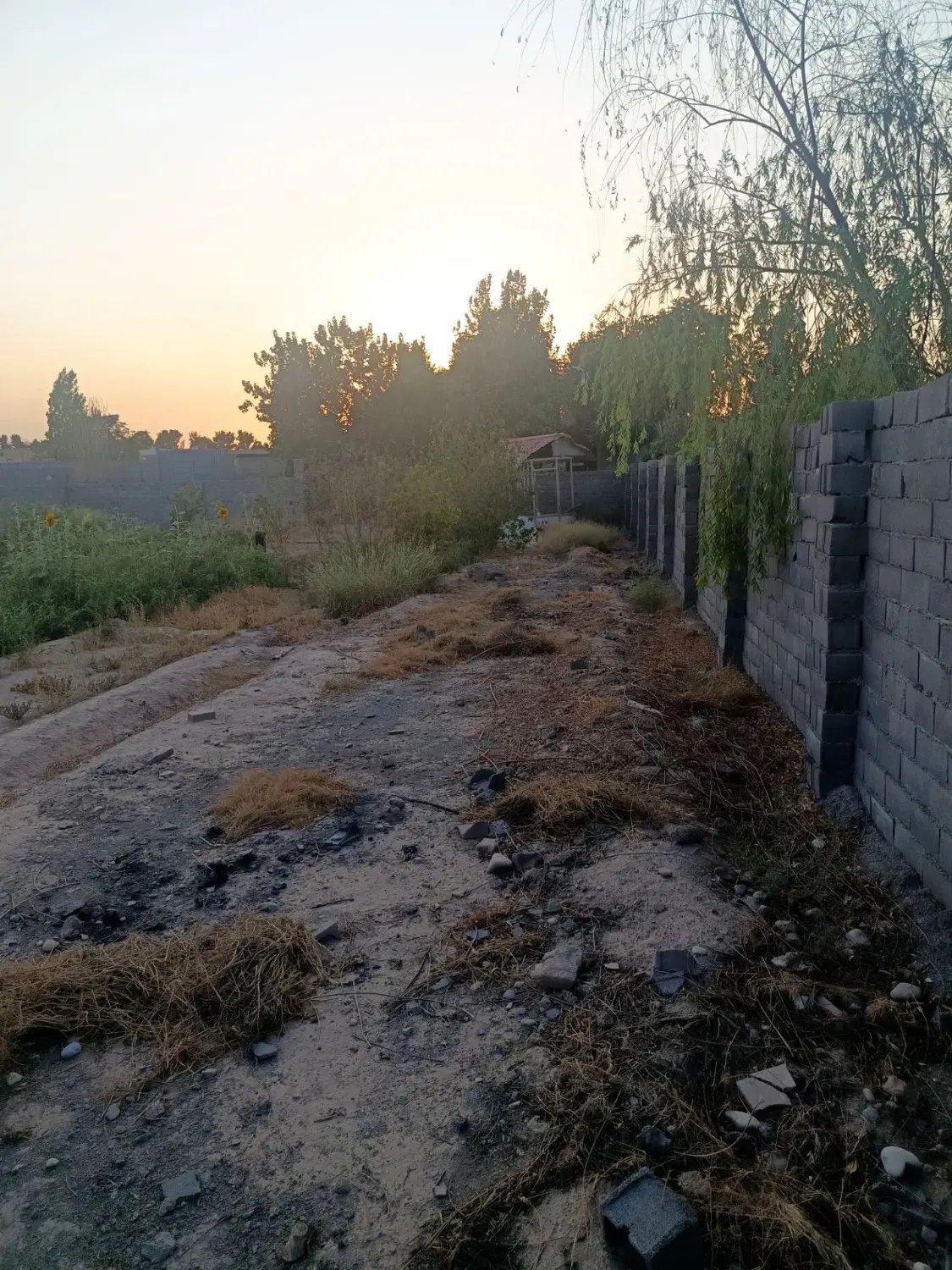 چهاردیواری یوسف رضا