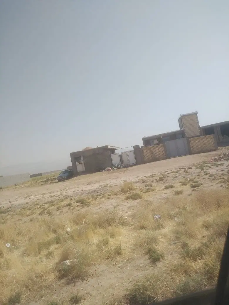 زمین مسکونی