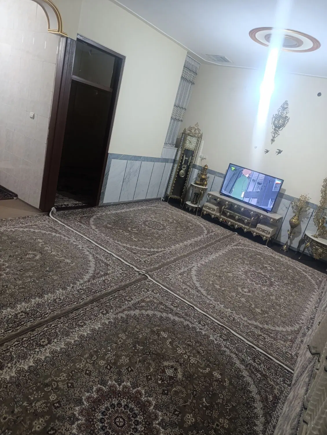خانه ویلایی پرواز جهاد شهرداری نساجی