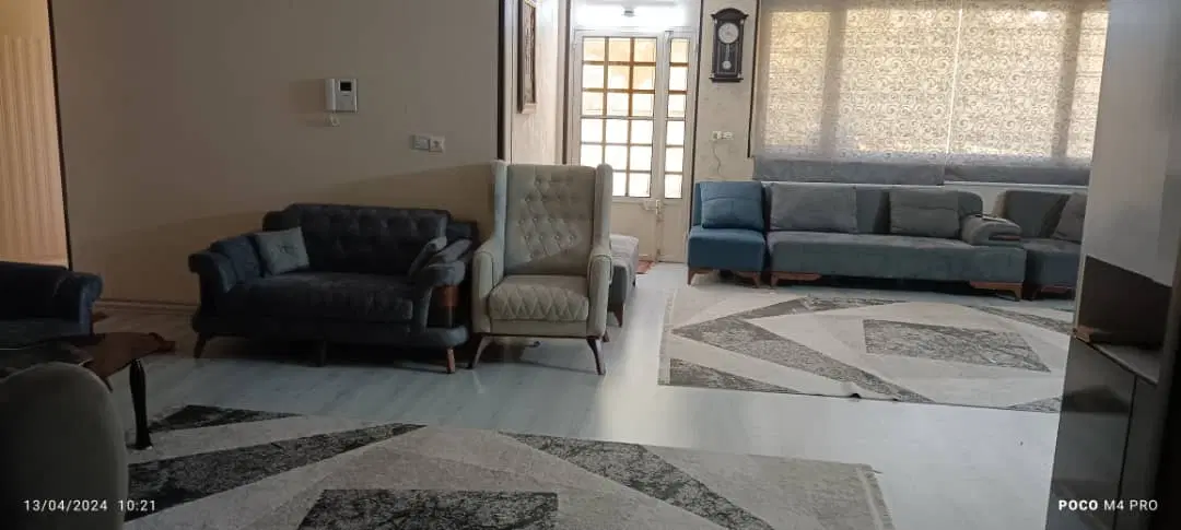 فروش سه خوابه شهرک گلستان+سوئیت