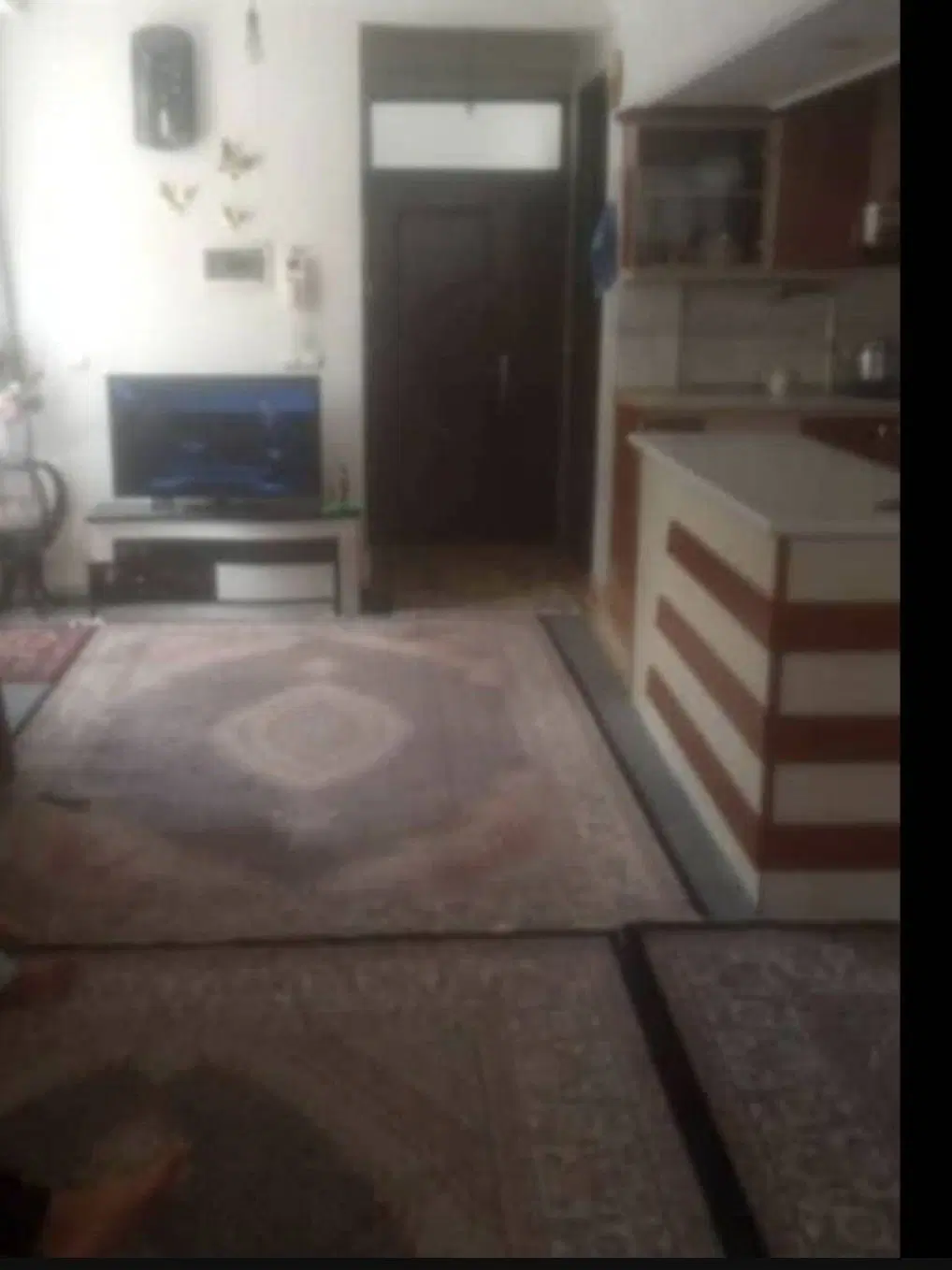 آپارتمان ۶۰ متر شنب‌غازان قابل معاوضه
