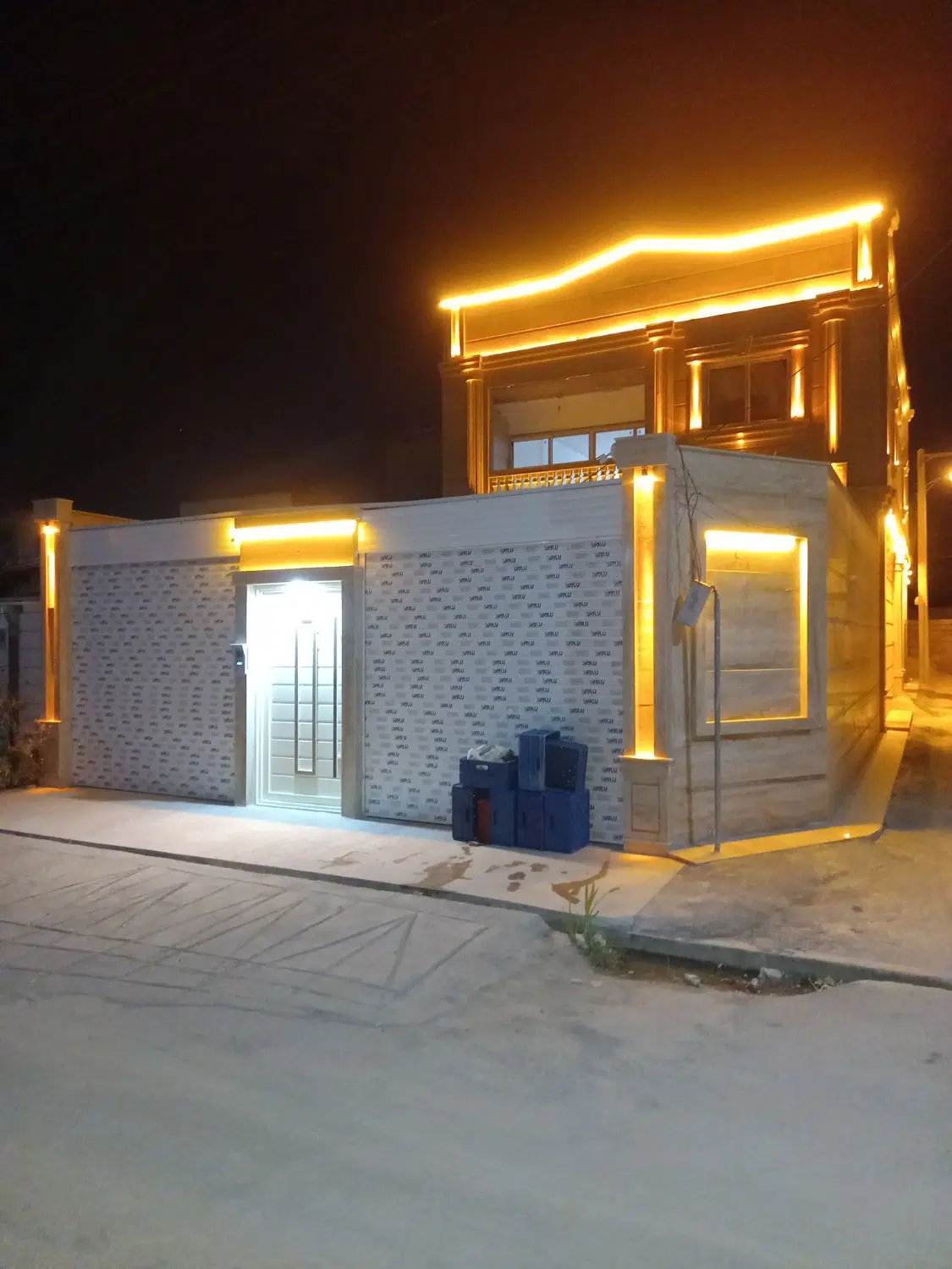 خانه دوبر،دوطبقه،مجزاسندتک برگ