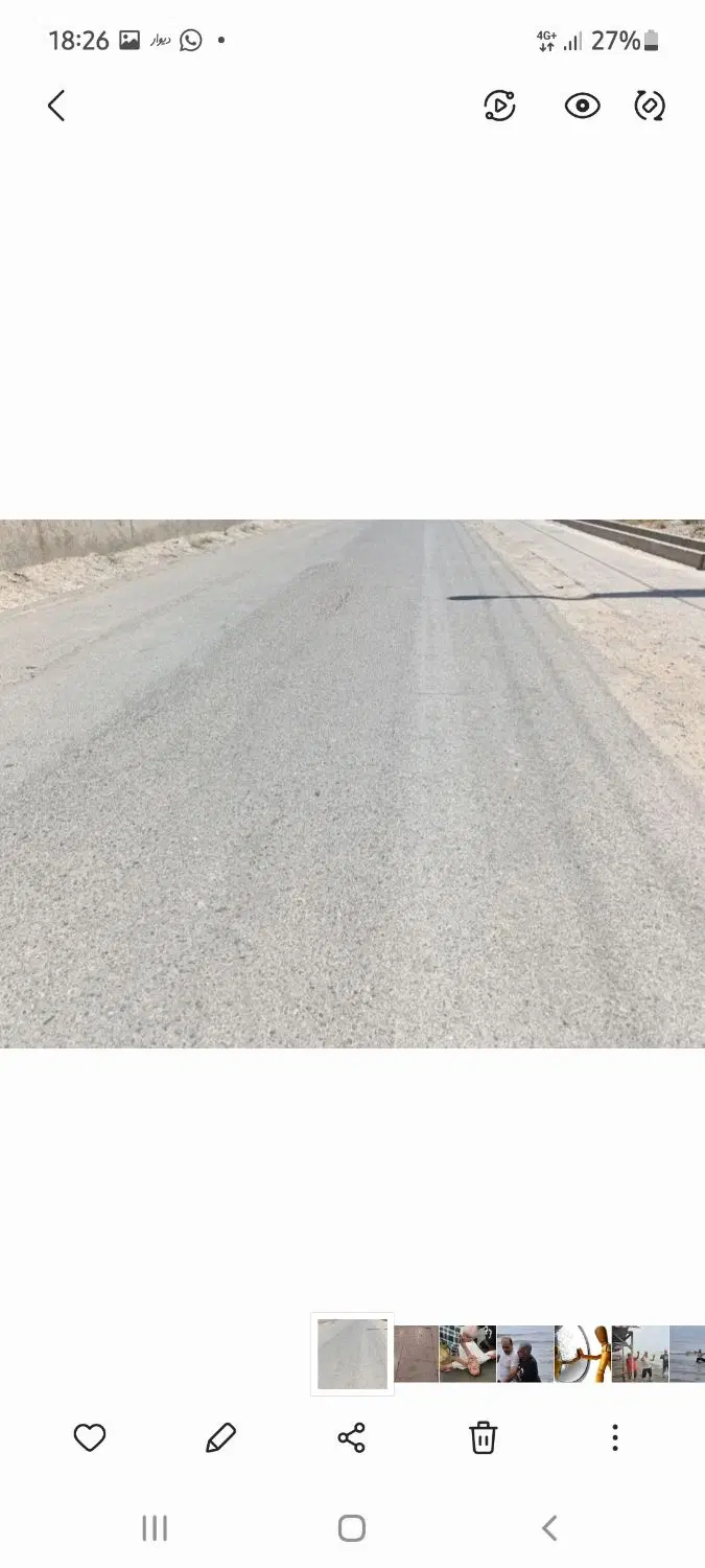 زمین داخل بافت دو بر ۱۸۰ متر