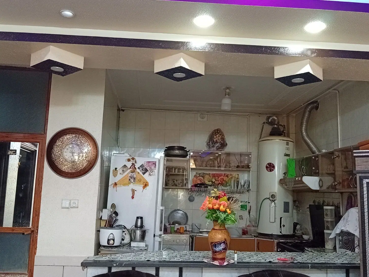 خانه دو طبقه