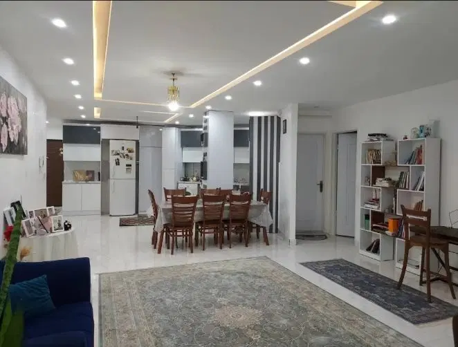 ۱۴۰ متر ۲ خواب _ دپارتمان مسکن دلداری