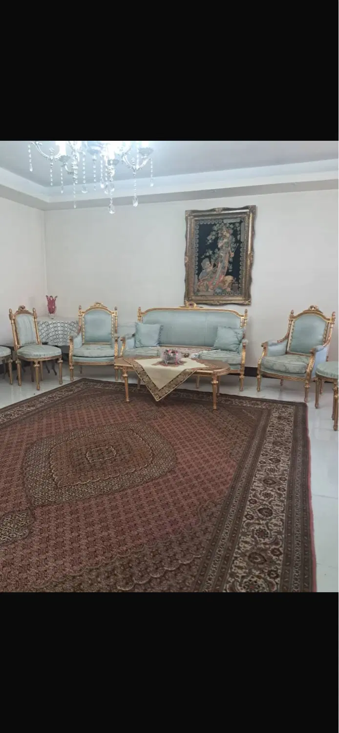 اجاره آپارتمان 107 متری در بعثت ولیعصر