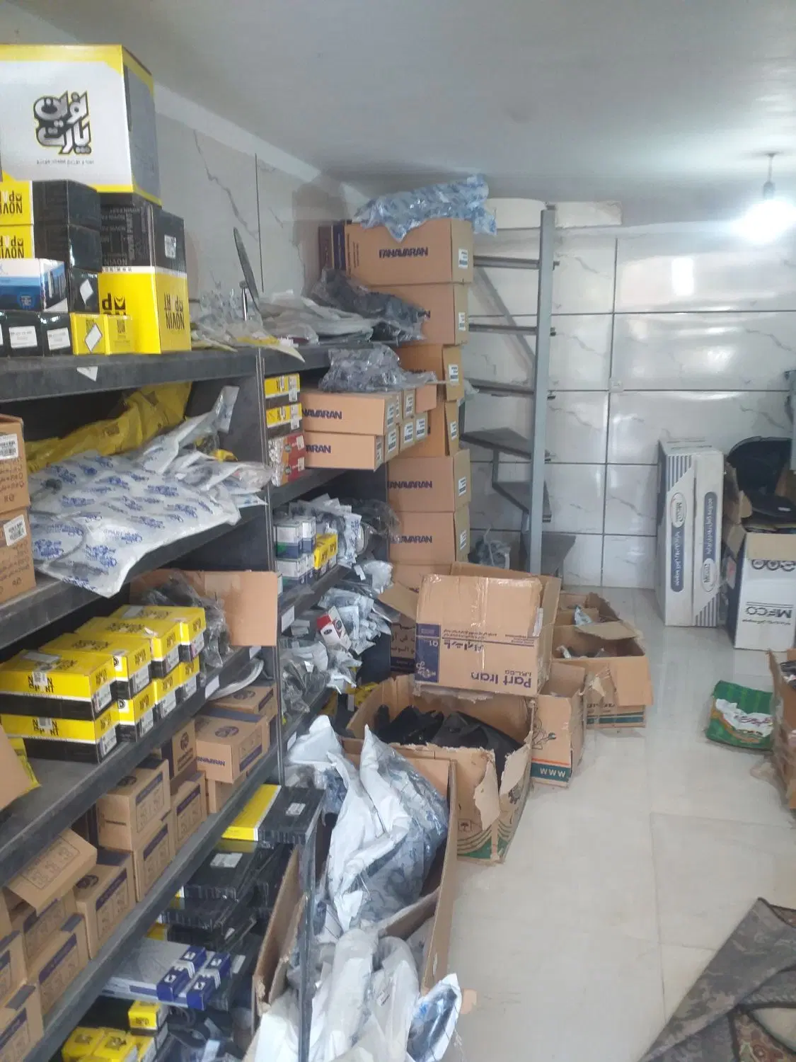 مغازه فروش کیان اباد