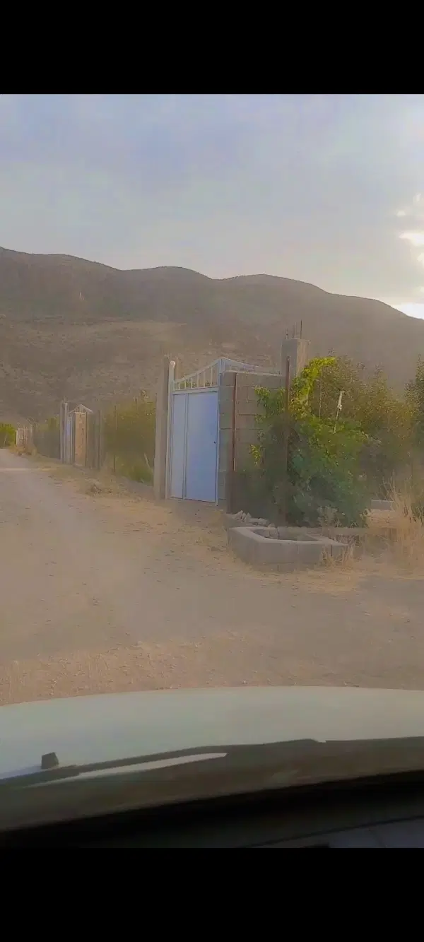زمین باغ انجیره مرودشت