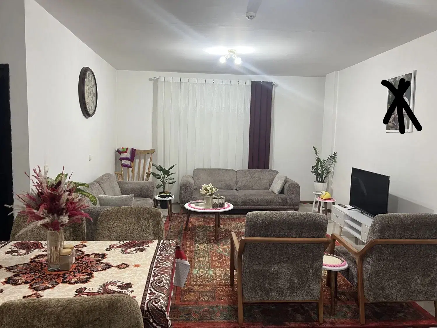 فروش آپارتمان مسکن مهر برخیابان اصلی