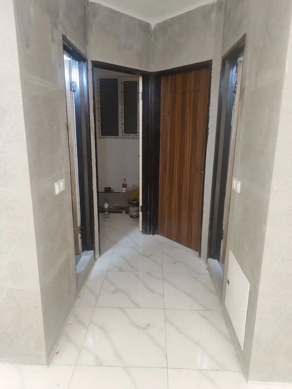 واحد حدودی ۱۰۰ متری بشارت ابتدا گاوخانه