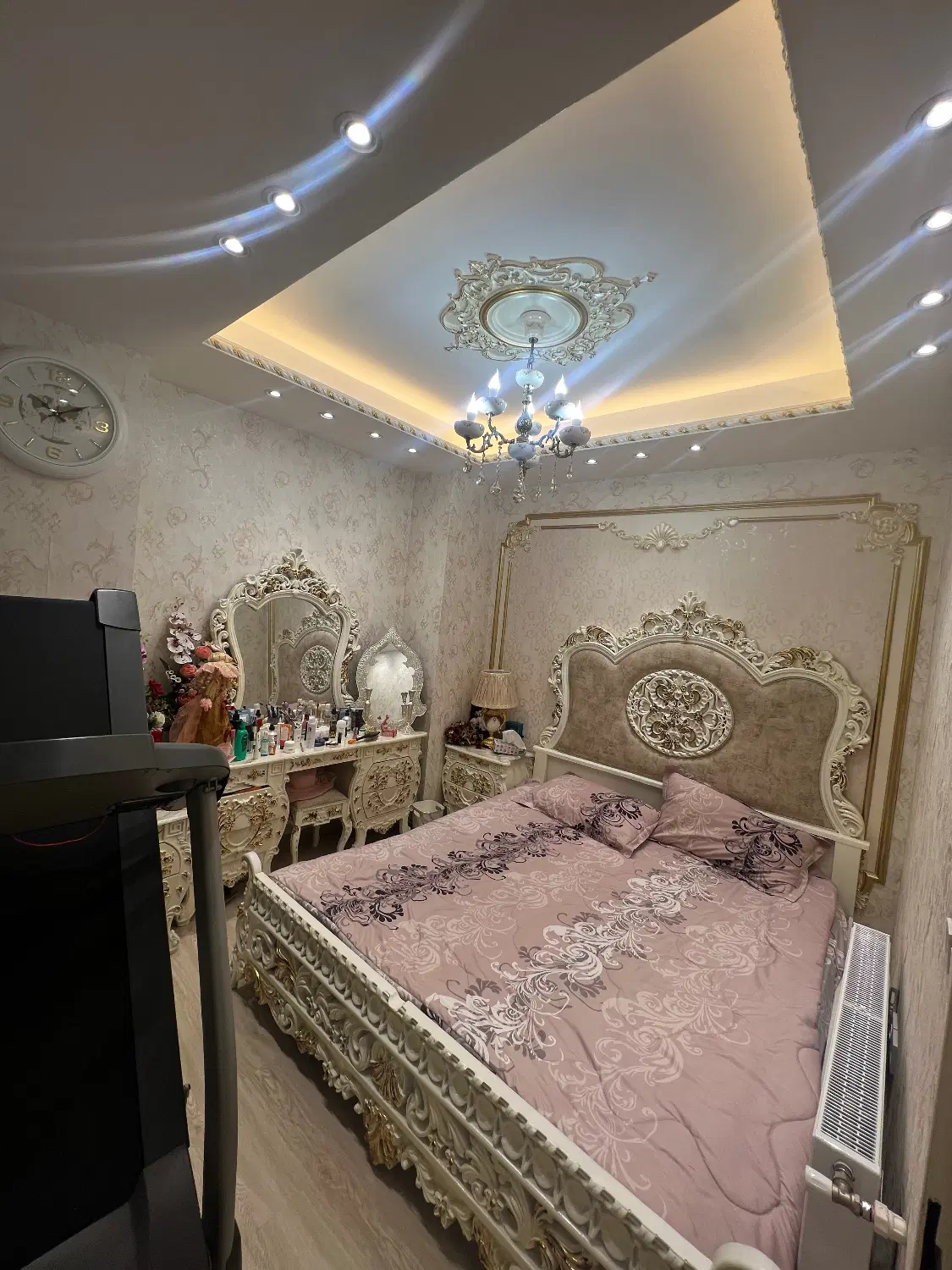 واحد ۹۵متر در فردوس