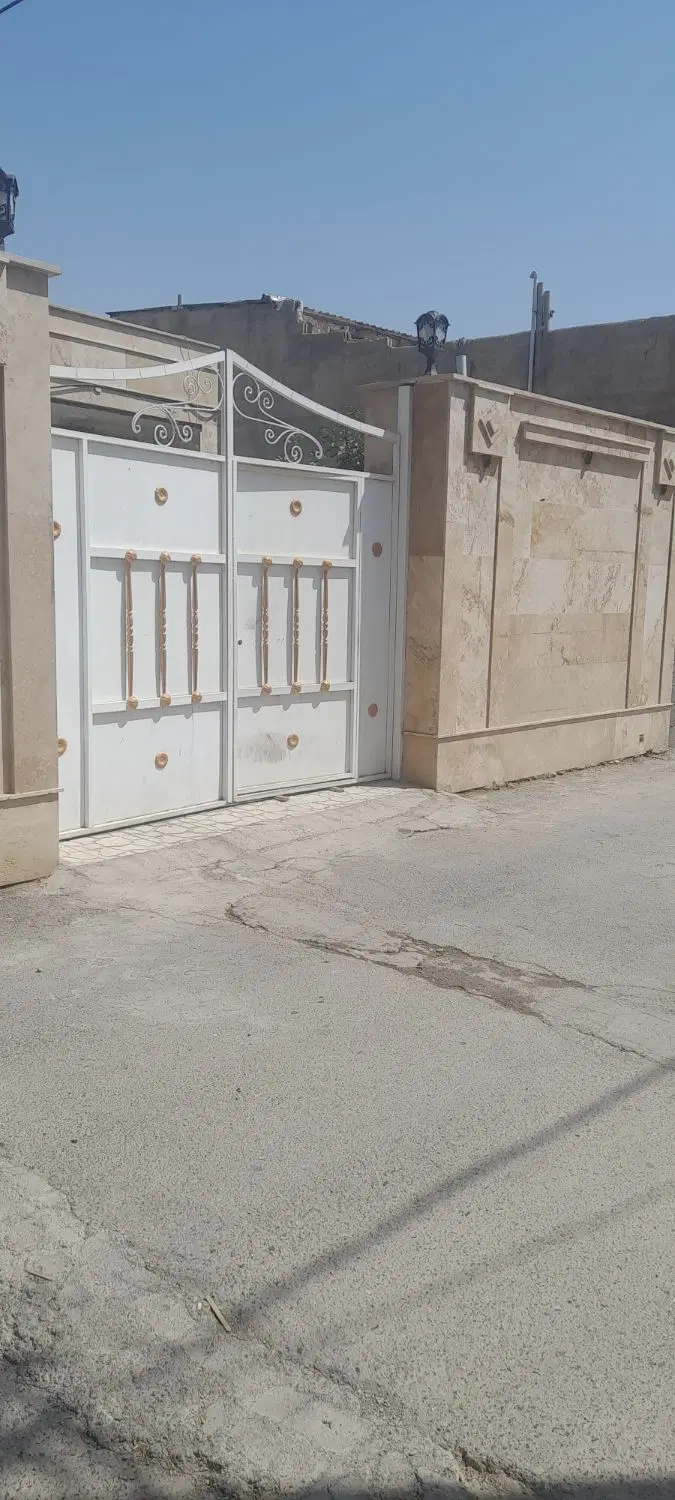 خانه حیاط دار